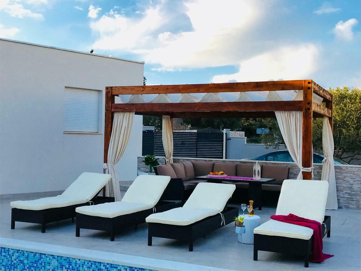 Holiday Home Marina Sevid Buitenkant foto